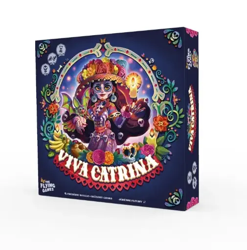 [VIVACATRINA] Viva Catrina