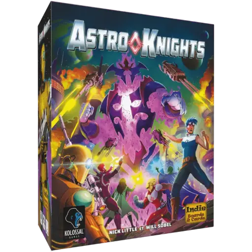 [ASTROKNIGHTS] Astro Knights