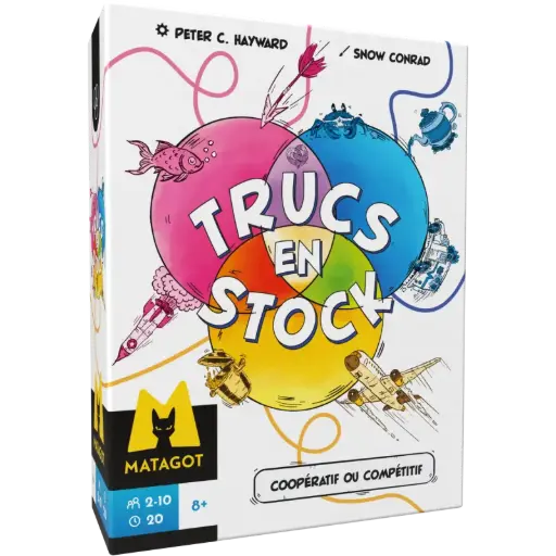 [TRUCSENSTOCK] Trucs en stock
