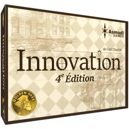 [INNOVATION4EMEEDITION] Innovation 4ème Edition