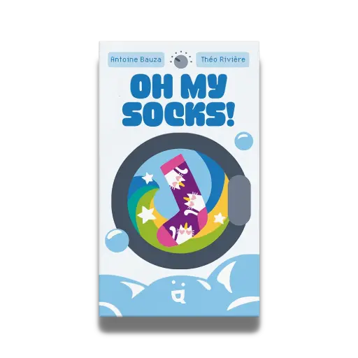 [OHMYSOCKS] Oh my socks !