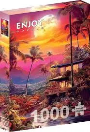 [PZCHARMINGTWILIGHT] Puzzle Charming Twilight - 1000p Wumples - Enjoy