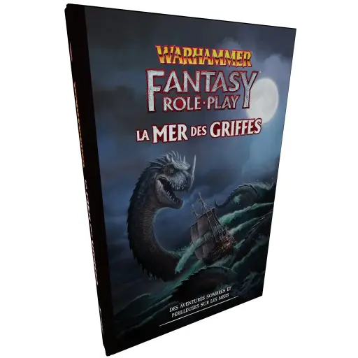 [MERDESGRIFFES] Warhammer Fantasy 4 - La mer des Griffes