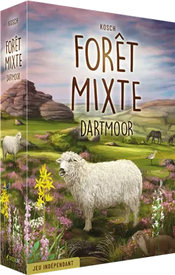 [FORETMIXTEDARTMOOR] Forêt Mixte : Dartmoor (jeu de base)