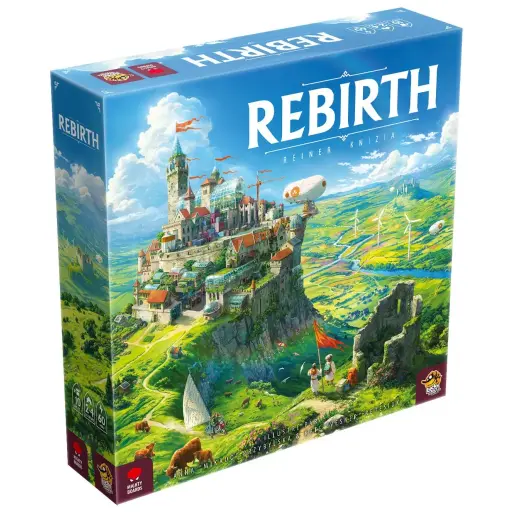 [REBIRTH] Rebirth