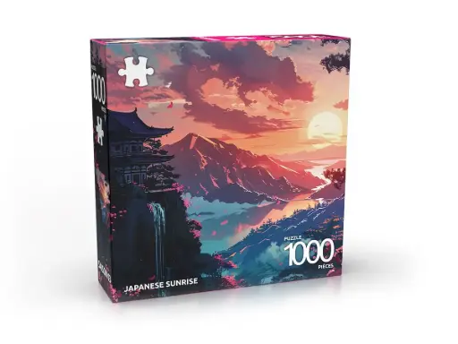 [PUZZLEABI1000JAPANESESUN] Template Jeu Solo (dupliquer pour créer)