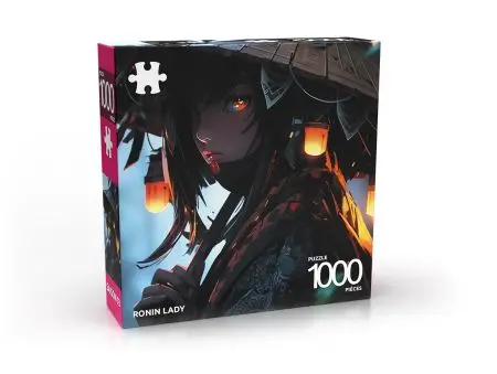 [PUZZLEABI1000RONINLADY] PUZZLE ABI 1000 - Ronin Lady