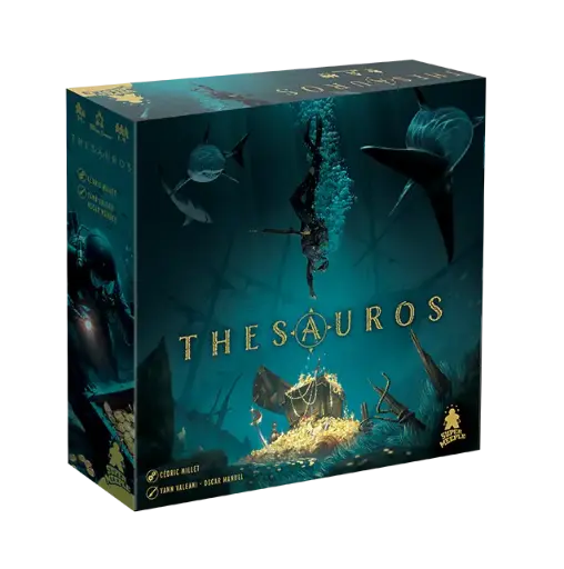 [THESAUROS] Thesauros