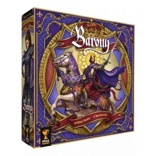 [BARONY] Barony