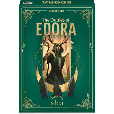 [DRUIDESDEDORA] Les druides d'Edora