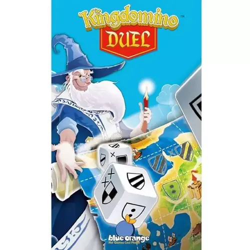 [KINGDOMINODUEL] Kingdomino Duel