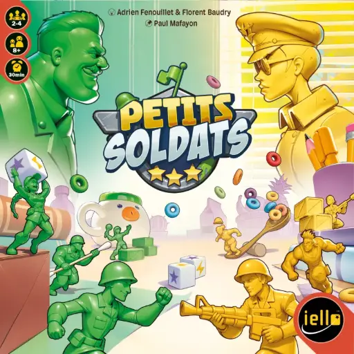 [PETITSSOLDATS] Petits Soldats (Rupture)