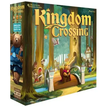 [KINGDOMCROSSING] Kingdom Crossing