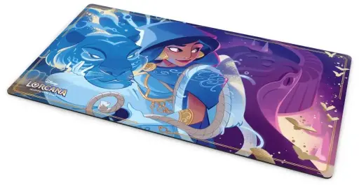 [TAPISJASMINELUEURSPROF] Tapis Jasmine, Lorcana Lueurs dans les Profondeurs
