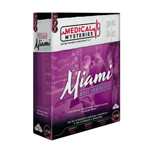 [MEDICALMYSTERIESMIAMI] Medical Mysteries : Miami