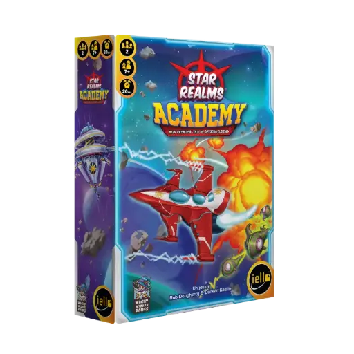 [STARREALMSACADEMY] Star Realms Academy