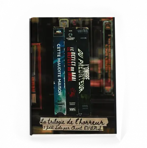 [TRILOGIEDELHORREURJDRSOLO] La Trilogie de l'Horreur - Jeu de Rôle Solo