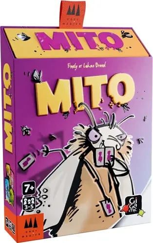 [MITOBISEAU] Mito (boite biseau)