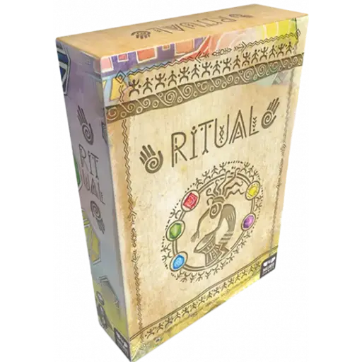 [RITUALPALLADISGAMES] Ritual