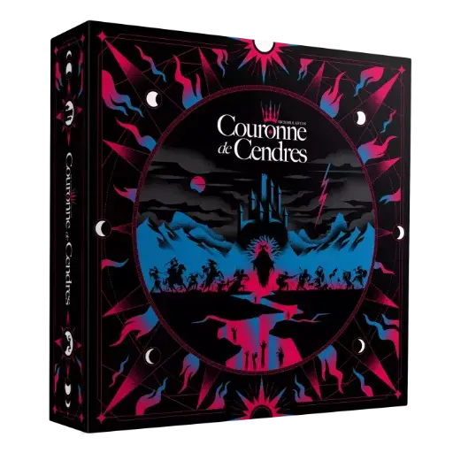 [COURONNEDECENDRES] Couronne de Cendres