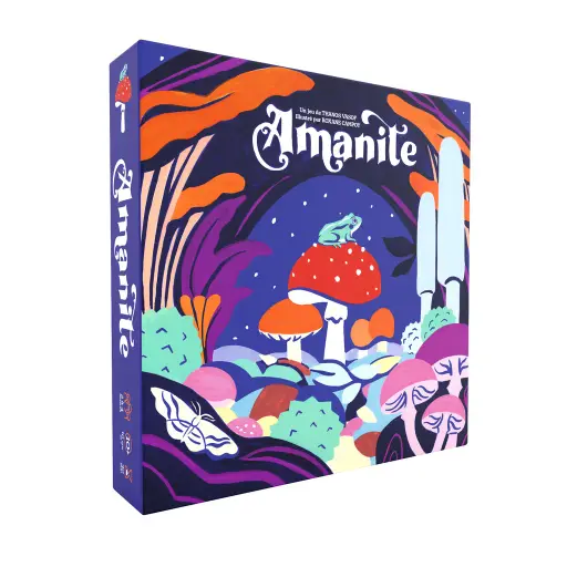 [AMANITE] Amanite