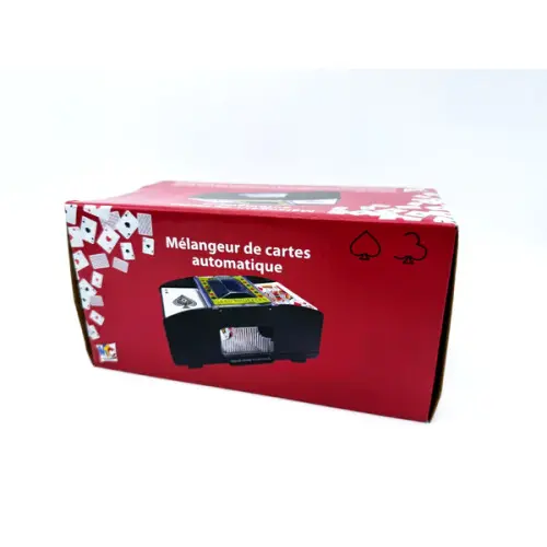 [MELANGEURCARTESAUTO] Melangeur de Cartes Automatique