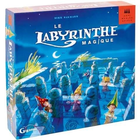 [LABYRINTHEMAGIQUENOUV] Labyrinthe Magique nouvelle edition
