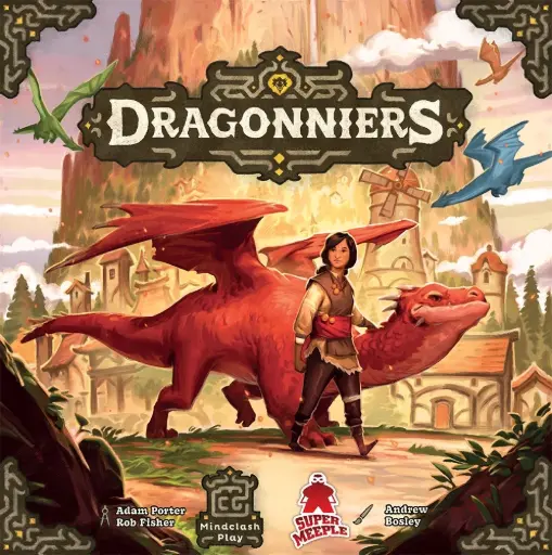 [DRAGONNIERS] Dragonniers