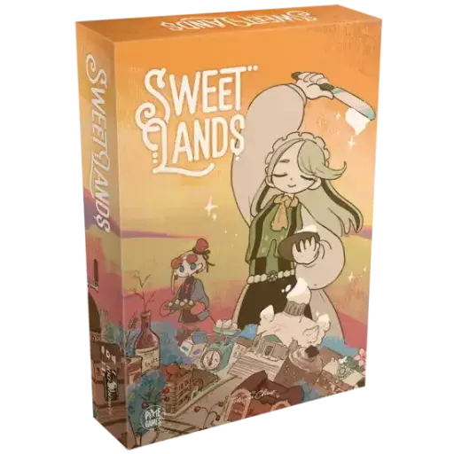 [SWEETLANDS] Sweet Lands