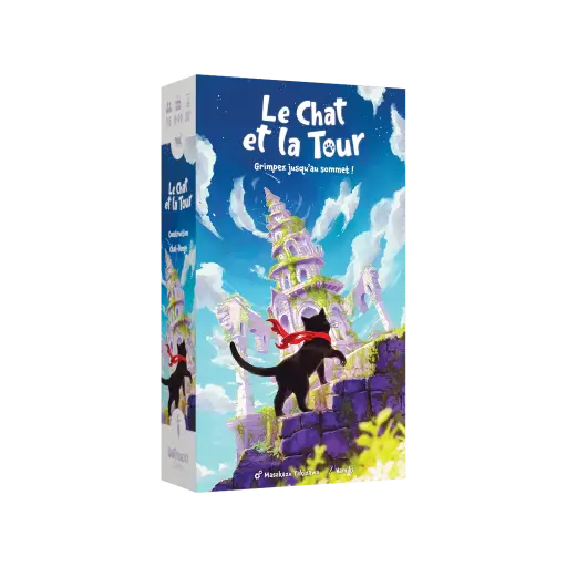 [CHATETTOUR] Template Jeux de Société (dupliquer pour créer)