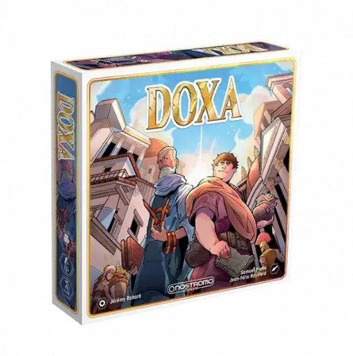 [DOXA] Doxa
