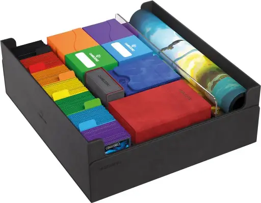 [COLLECTORSLAIR2000BLACK] Collector's Lair 2000+ Black