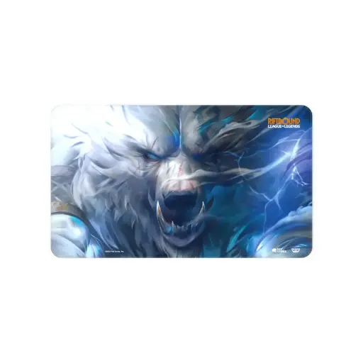 [TAPISRIFTBOUNDVOLIBEARORI] Tapis Volibear, Riftbound Origins