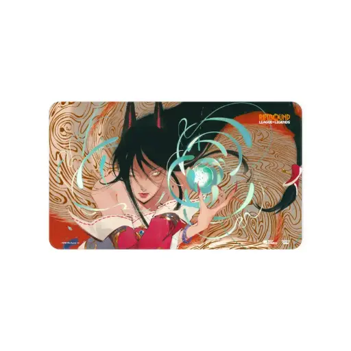 [TAPISRIFTBOUNDAHRIORIGINS] Tapis Ahri, Riftbound Origins