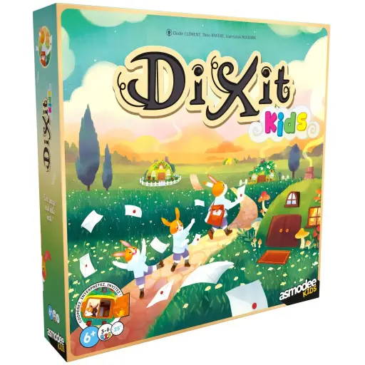 [DIXITKIDS] Dixit Kids