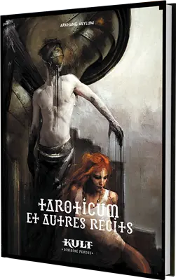 [TARROTICUMETAUTRESRECIT] Kult : Tarroticum et autres récits