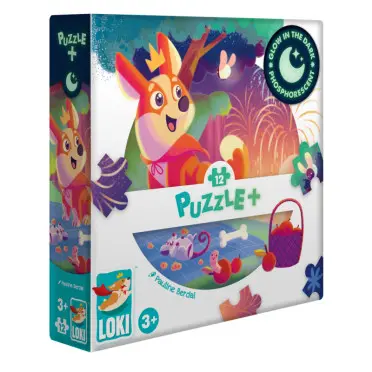 [PZLOKIREGARDELEFEU12P] PZ loki Regarde le feu 12P