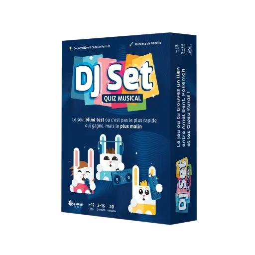 [DJSET] DJ Set