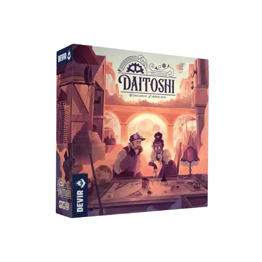 [DAITOSHI] Daitoshi
