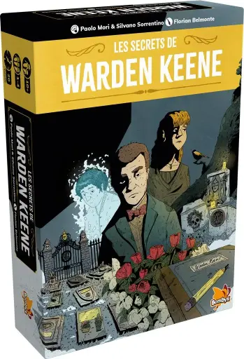 [SECRETSDEWARDENKEENE] Les Secrets de Warden Keene