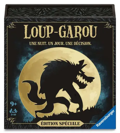 [LOUPGAROUPOURUNENUITSPEC] Loup-Garou pour une Nuit - Edition Spéciale