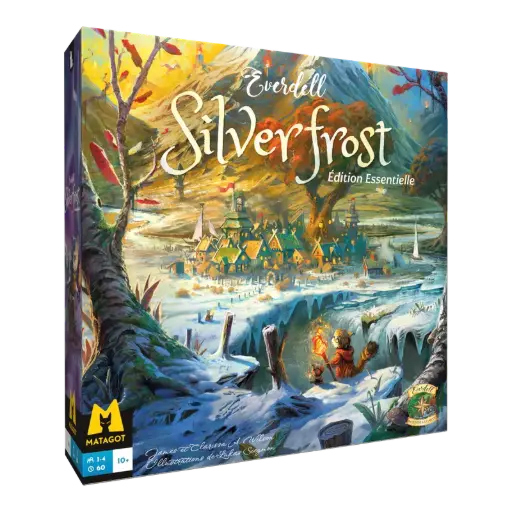 [SILVERFROST] Everdell Silverfrost
