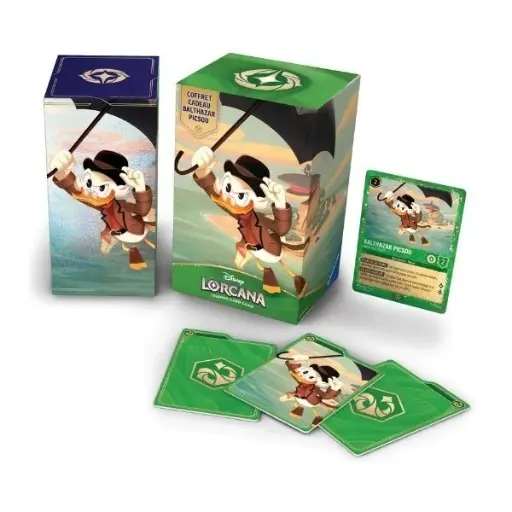 [COFFRETCADEAUPICSOU] Lorcana - Coffret Cadeau Picsou