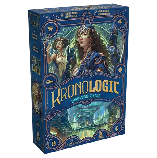 [KRONOLOGICBABYLON2500] Kronologic Babylon 2500