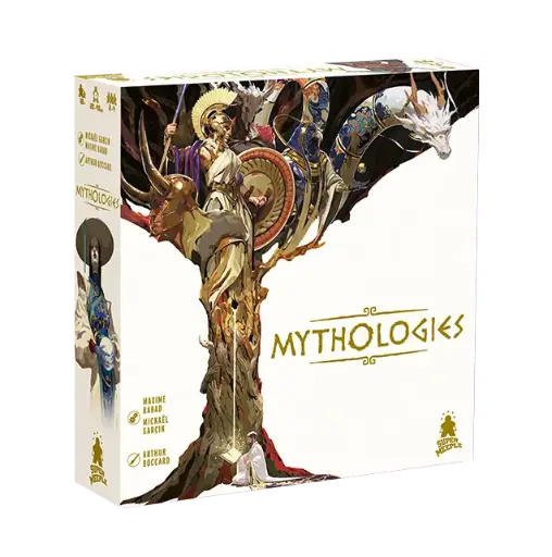 [MYTHOLOGIES] Mythologies