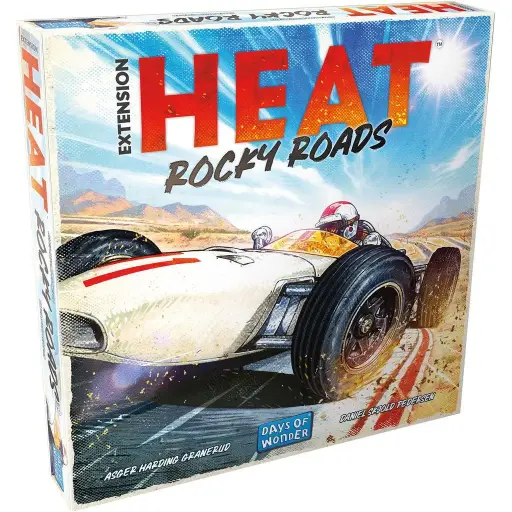 [HEATROCKYROADS] Heat - Extension Rocky Roads