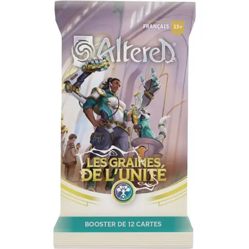 [BOOSTALTEREDGRAINEDELU] Altered : Booster Graine de l'unité 