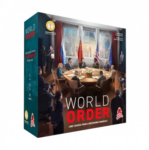 [WORLDORDER] World Order