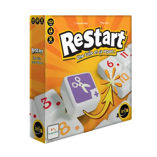 [RESTART] Restart