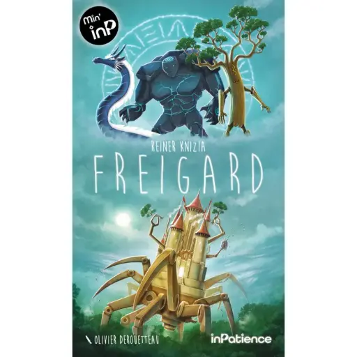 [FREIGARD] Freigard  - MIN'INP